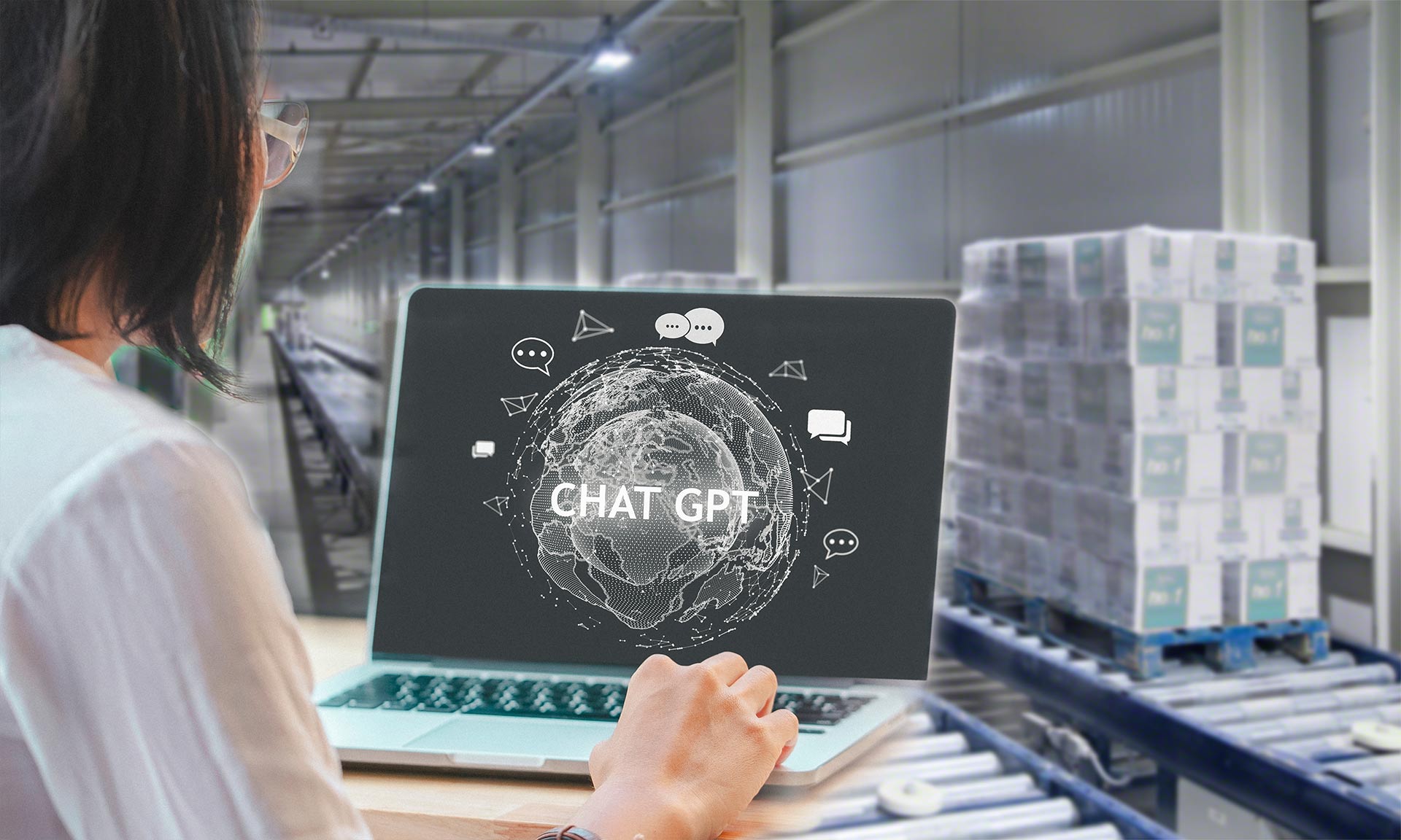 ChatGPT:它會改變供應鏈嗎?